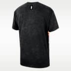 Playera Nike de la NBA Max90 para hombre Brooklyn Nets Essential City Edition