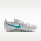 Nike Tiempo Ligera Pro Artificial-Grass Low-Top Soccer Cleats