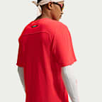 Playera de trail running Dri-FIT ADV para hombre Nike ACG "Solar Chase"