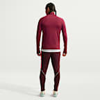 Playera de entrenamiento de fútbol Dri-FIT para hombre Nike Strike