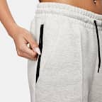 Nike Sportswear Tech Fleece Women's Mid-Rise Joggers