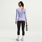 Nike One Relaxed 女款 Dri-FIT 長袖上衣