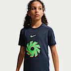 Erling Haaland Academy Nike Dri-FIT Genç Çocuk Futbol Üstü