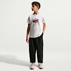 WSL Youth Nike SS Cotton Tee Youth Nike SS Cotton Tee