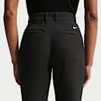 Pants de golf Repel de tiro medio slim para mujer Nike Golf Club