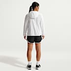 나이키 템포 여성 UV 프로텍션 경량 러닝 재킷