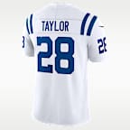 Jonathan Taylor Indianapolis Colts Men's Nike Dri-FIT NFL Limited Jersey