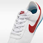 Tenis para niños de preescolar Nike Cortez EasyOn