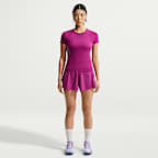NikeLab | Running Women's Wool-Blend Short-Sleeve Top