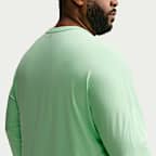 Nike 24.7 ImpossiblySoft Light Men's Dri-FIT Long-Sleeve Top