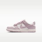 Nike Dunk Low Big Kids' Shoes