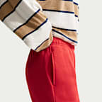 Nike Studio Fleece Medium Weight Women's Mid-Rise Joggers