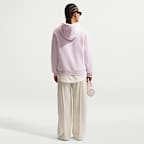 Nike Studio Fleece Medium Weight Women's Pullover Hoodie