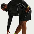 Nike Miler Men's Dri-FIT 12.5cm (Approx.) Brief-Lined Running Shorts