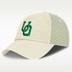 Oregon Denim Club Men's Nike College Adjustable Hat