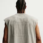 Book Standard Issue Men's Dri-FIT Sleeveless Game Top