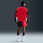 Chamarra deportiva de tejido Woven oversized para hombre Nike Club