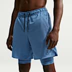 Nike Unlimited Men's Dri-FIT 18cm (approx.) 2-in-1 Versatile Shorts