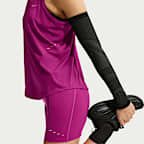 Nike Swift Women's High-Waisted 10cm (approx.) Tight Running Shorts with Pockets