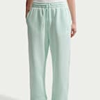 Nike Sportswear Phoenix Fleece Women's High-Waisted Oversized Tracksuit Bottoms