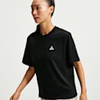 ACG 여성 드라이 핏 티셔츠
