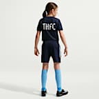 Tottenham Hotspur Strike Older Kids' Nike Dri-FIT Football Knit Shorts