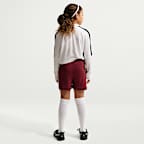 Short de foot Nike Academy Dri-FIT 10 cm pour ado (fille)