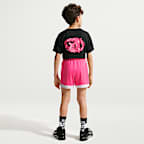A'ja Wilson Big Kids' Dri-FIT Basketball Shorts