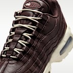 Tenis para hombre Nike Air Max 95 Big Bubble Leather