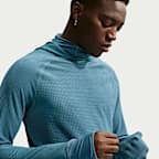 Nike Stride Men's Therma-FIT Winterized Running Mid Layer