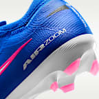 Nike Mercurial Vapor 16 Pro Düşük Bilekli Kuru Çim Zemin Kramponu