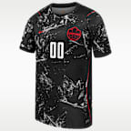 Canada Stadium Away Men's Nike Dri-FIT Soccer Replica Custom Jersey By You
