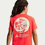 T-shirt Dri-FIT Planet Earth Nike ACG pour pré-ado
