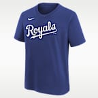 Bobby Witt Jr. Kansas City Royals Big Kid's Nike MLB T-Shirt
