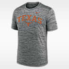 Texas Primetime Arch Logo Velocity Men's Nike Dri-FIT College T-Shirt