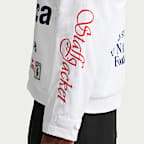 États-Unis x V.A.A. Veste Staff tissée pour homme