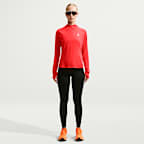 Nike ACG Women's UV-Resistant Hooded Trail Running Mid-Layer Top