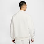 เสื้อแจ็คเก็ตมีชั้นบุผู้ชาย Therma-FIT LeBron Standard Issue