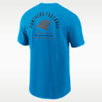 Carolina Panthers Essential Men's Nike NFL T-Shirt
