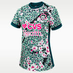 Jersey Nike Dri-FIT Replica para mujer Washington Spirit Stadium Edition