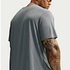Camisola de running de manga curta Dri-FIT Nike Miler para homem