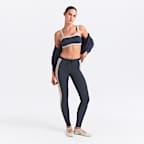 NikeSKIMS Matte Shine Mix Women's 26" Leggings