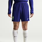 대한민국 스트라이크 엘리트 남성 나이키 드라이 핏 ADV 축구 니트 쇼츠