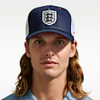 Gorra de futbol Nike England Rise