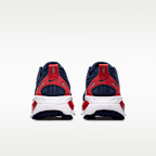 Nike Vomero 18 (New England Patriots) Men's NFL Road Running Shoes