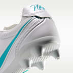 Nike Tiempo Ligera Pro Artificial-Grass Low-Top Soccer Cleats