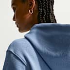 Nike Studio Fleece Medium Weight Women's Full-Zip Hoodie