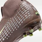 Nike Jr. Mercurial Superfly 10 Academy "Kylian Mbappé" Little/Big Kids' Multi-Ground High-Top Soccer Cleats