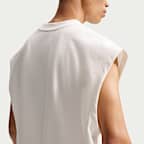 Ärmlös baskettröja Nike Standard Issue Dri-FIT Game för män