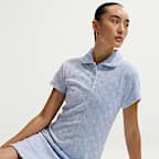 Vestido para mujer Nike Sportswear Chill Terry